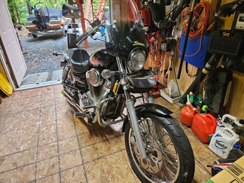 1995 Suzuki Intruder, US $3,400.00, image 7