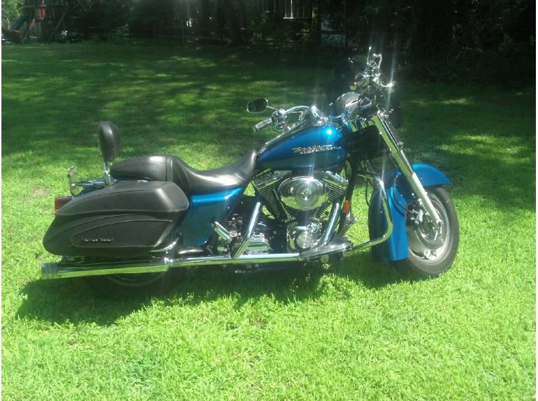 2005 harley-davidson road king custom cruiser 
