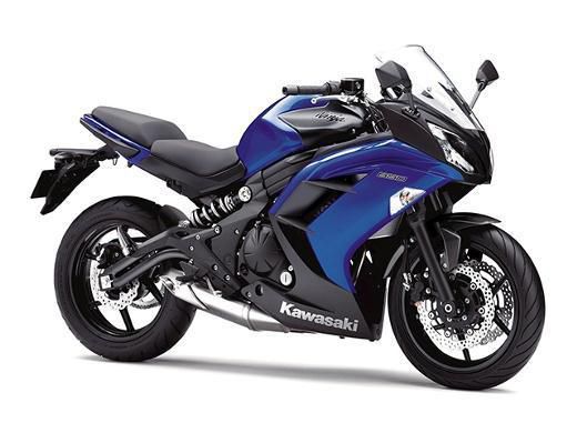 2013 kawasaki ninja 650 650r sportbike 