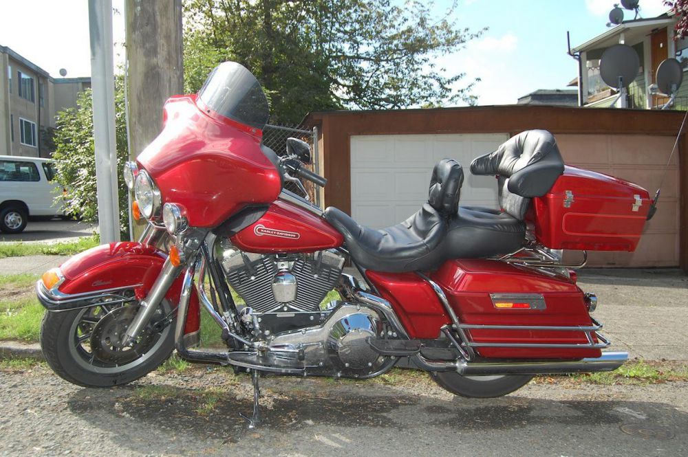 1999 Harley-Davidson Electra Glide CLASSIC Touring 