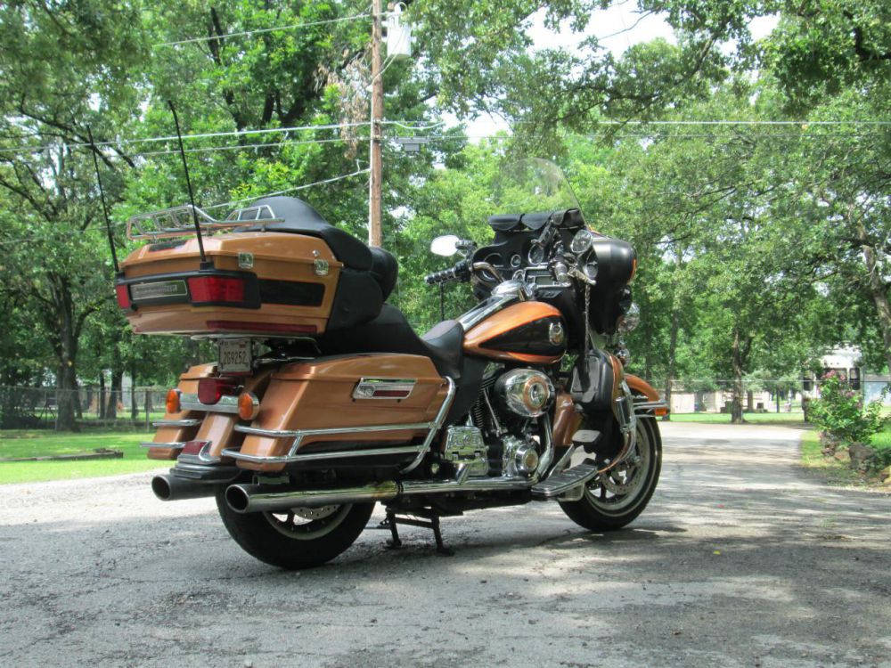 2008 Harley-Davidson Ultra Classic Touring 