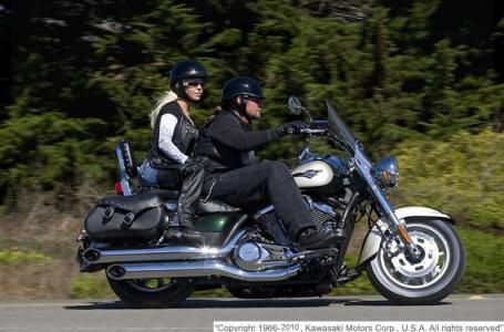 2009 kawasaki vulcan 1700 classic lt vn1700g9f  cruiser 