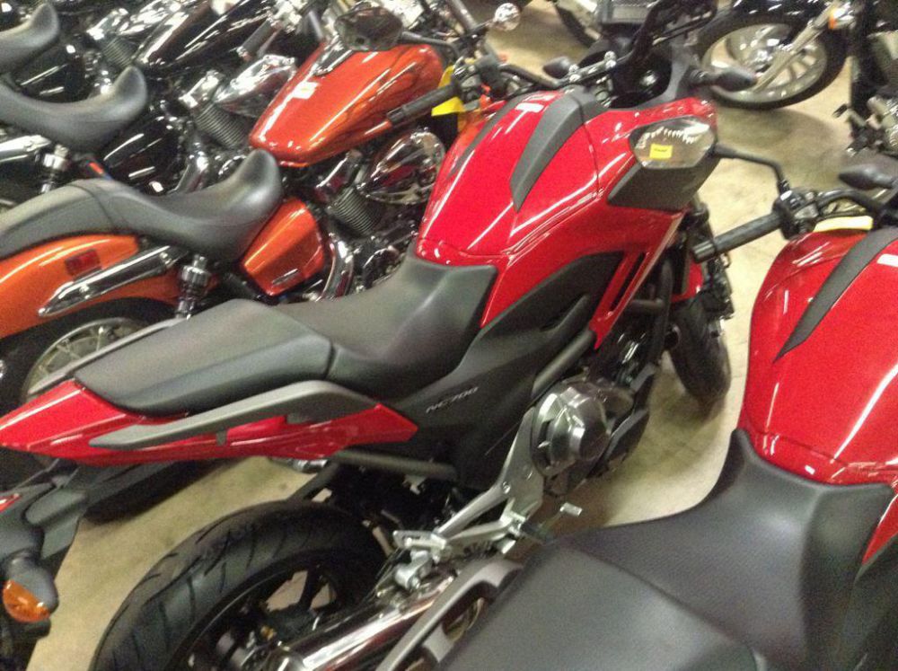 2013 honda nc700x dct abs  sportbike 