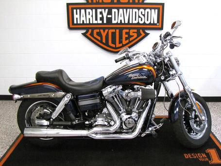 2010 Harley-Davidson Fat Bob - FXDF Standard 