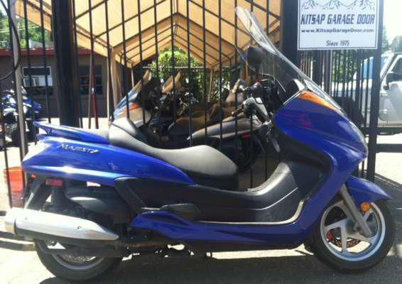 2007 Yamaha Majesty 400 Touring 