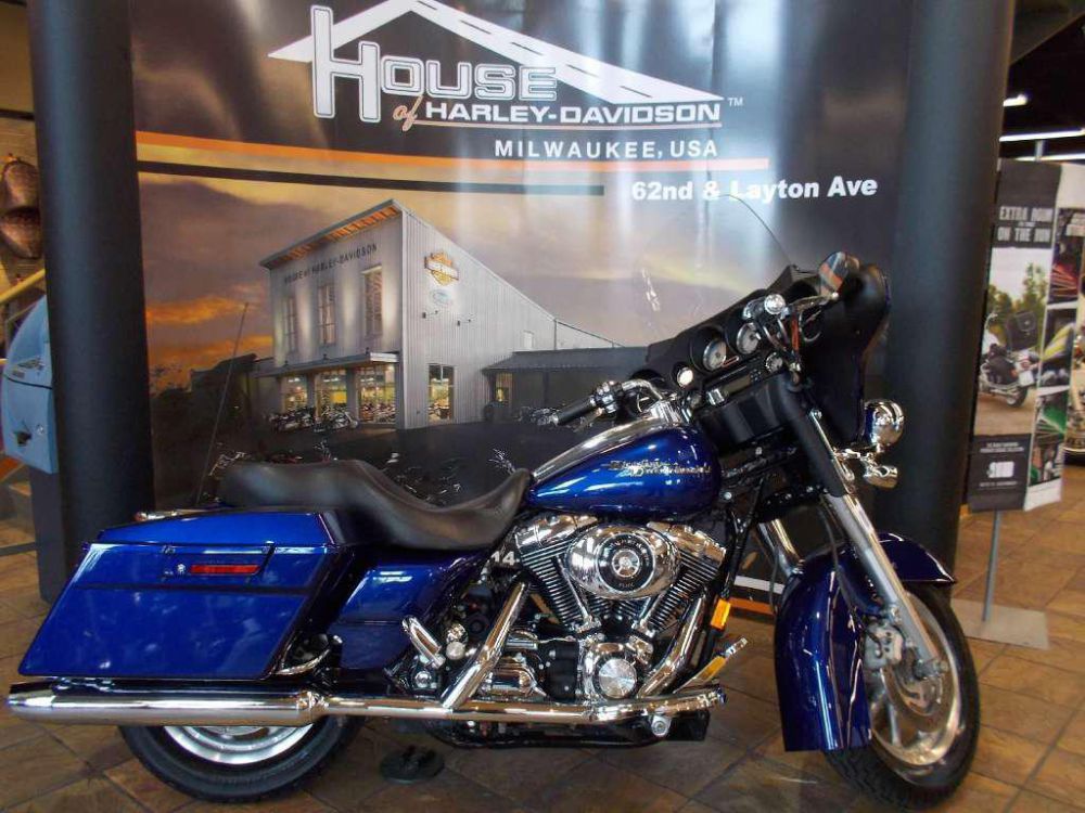 2006 Harley-Davidson FLHX/FLHXI Street Glide Touring 