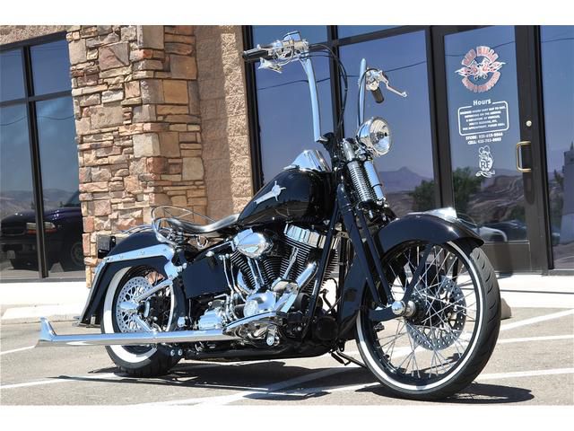 '07 HARLEY DAVIDSON FLSTSC SPRINGER CLASSIC - Perfect Custom Springer ~