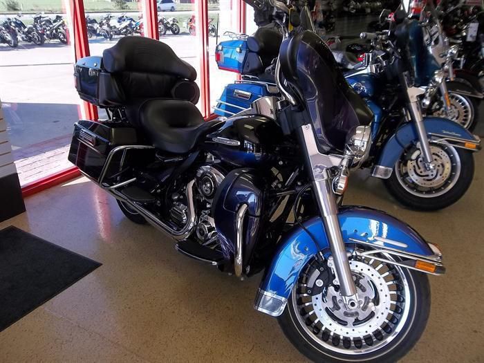 2010 Electra Glide Ultra Limited