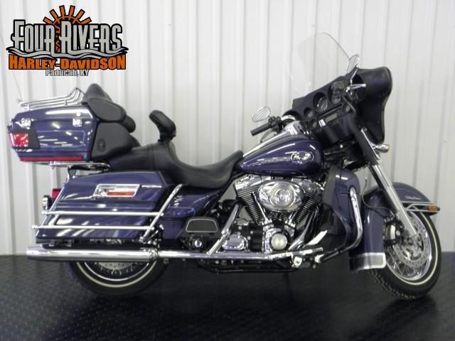 2008 harley-davidson flhtcu - electra glide ultra classic  touring 