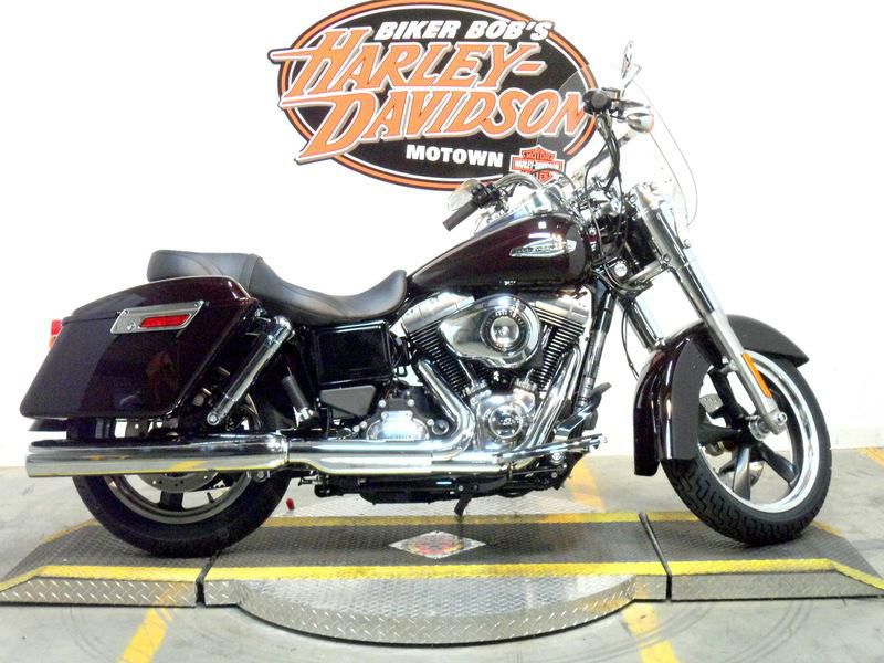 Buy 2014 Harley-Davidson FLD - Dyna Switchback Cruiser on 2040-motos