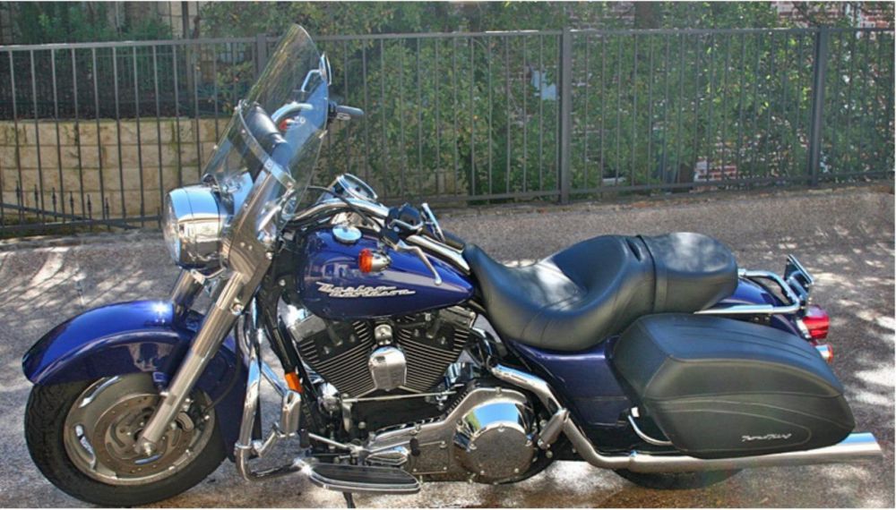 2006 Harley-Davidson Road King CUSTOM Touring 