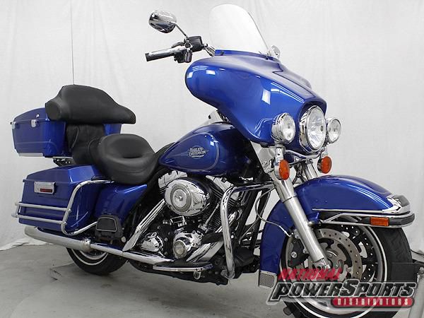 2008 harley-davidson flhtc electra glide classic.  other 