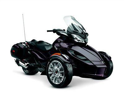 2014 Can-Am Spyder ST Limited Sport Touring 