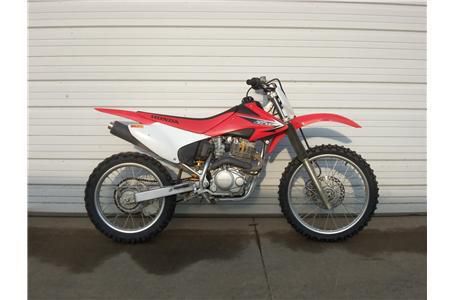 2008 Honda CRF230F Dirt Bike 