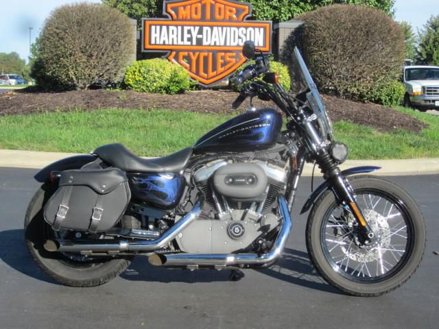 2008 Harley-Davidson XL 1200N - Sportster 1200 Nightster Cruiser 