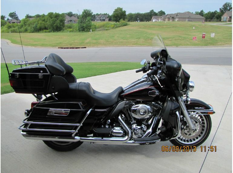 2011 Harley-Davidson Ultra Classic 