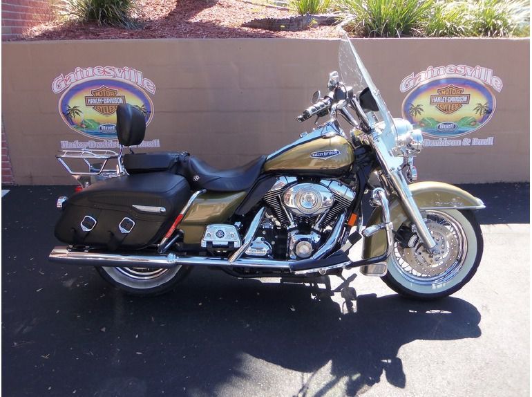 2007 harley-davidson flhrc - road king classic 