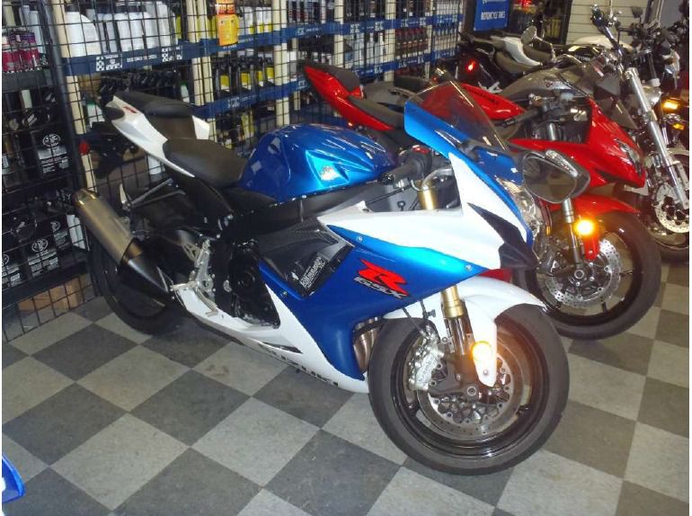 2013 suzuki gsx-r750 