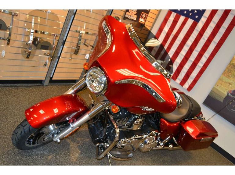 2012 Harley-Davidson FLHX Street Glide , $19,495, image 1