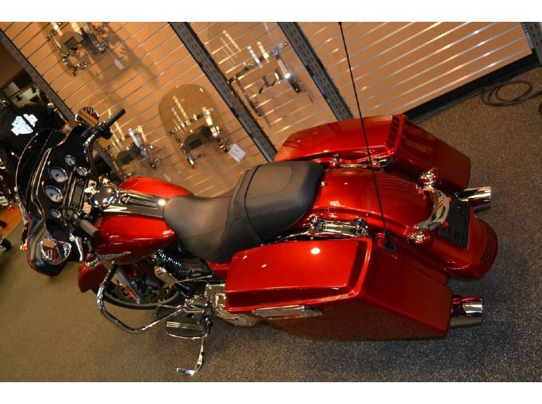 2012 Harley-Davidson FLHX Street Glide , $19,495, image 3