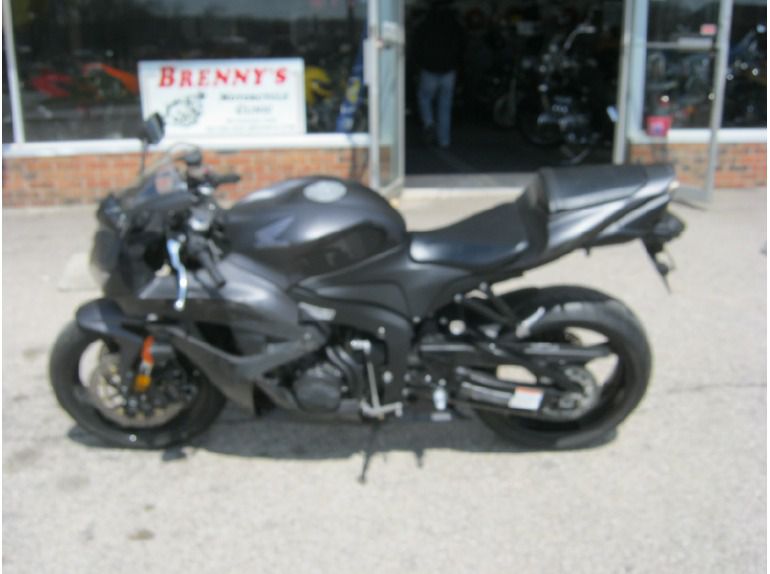 2008 Honda CBR600RR 