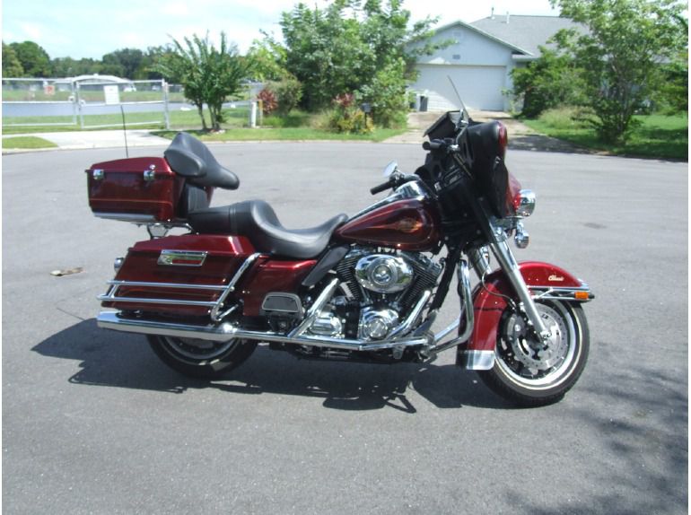 2008 Harley-Davidson Electra Glide CLASSIC 