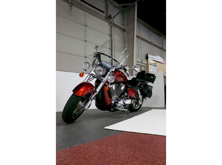 2002 Honda Vtx1800 , $5,586, image 6