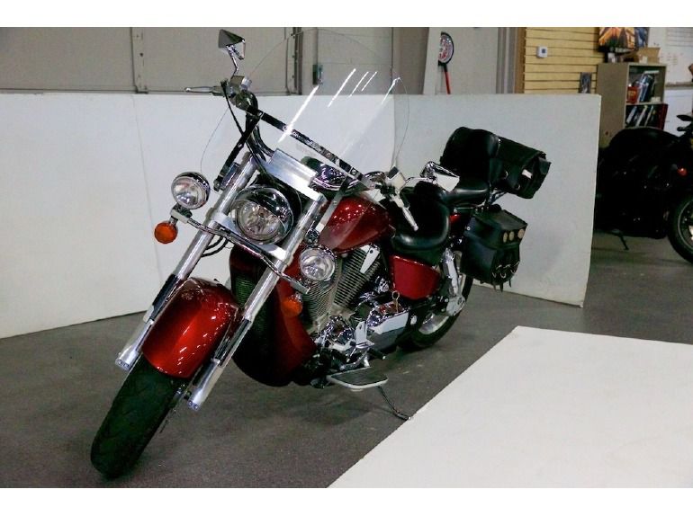 2002 Honda Vtx1800 , $5,586, image 14
