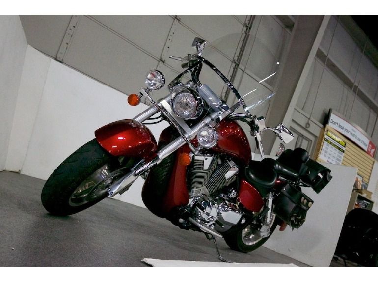 2002 Honda Vtx1800 , $5,586, image 17