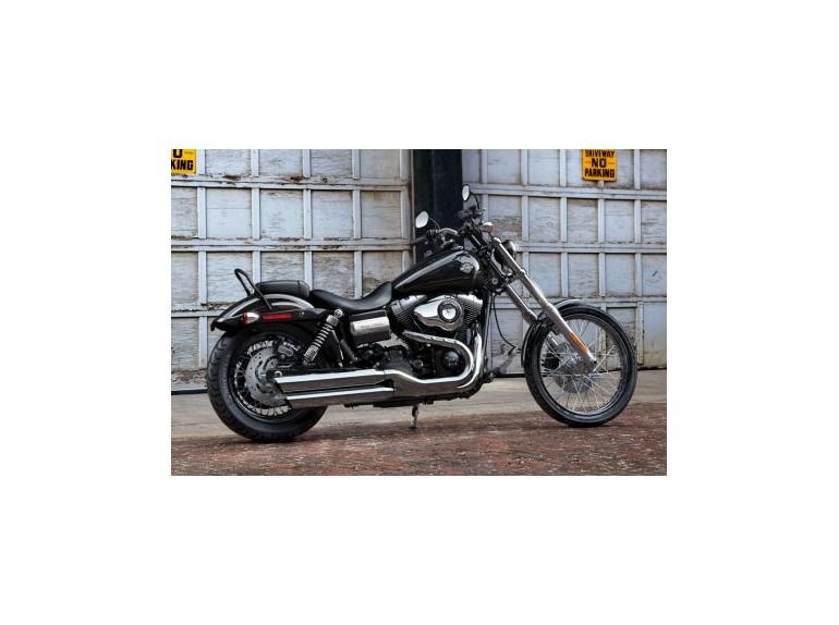 2013 Harley-Davidson FXDWG103 