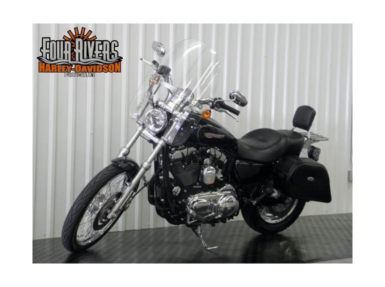 2009 Harley-Davidson XL1200C - Sportster 1200 Custom , US $, image 4