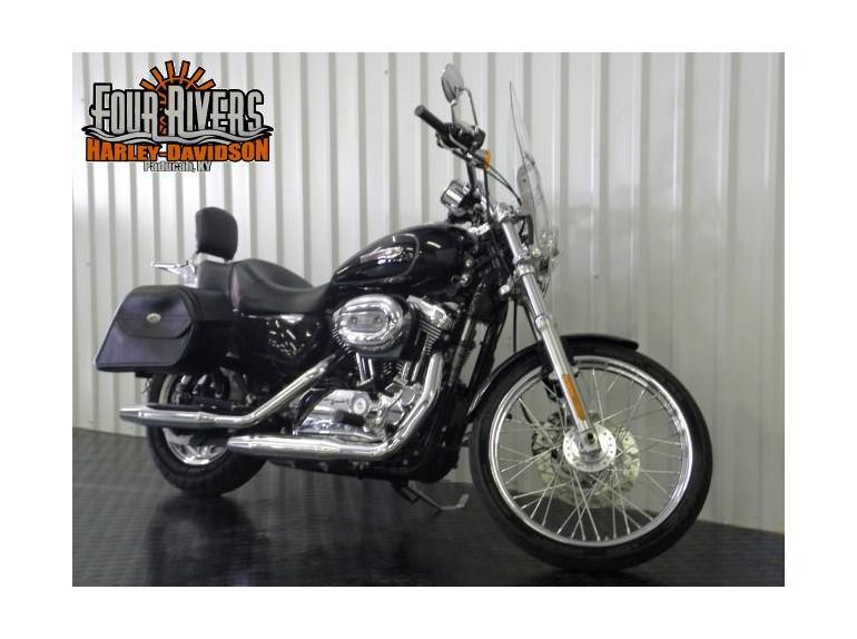 2009 Harley-Davidson XL1200C - Sportster 1200 Custom , US $, image 5