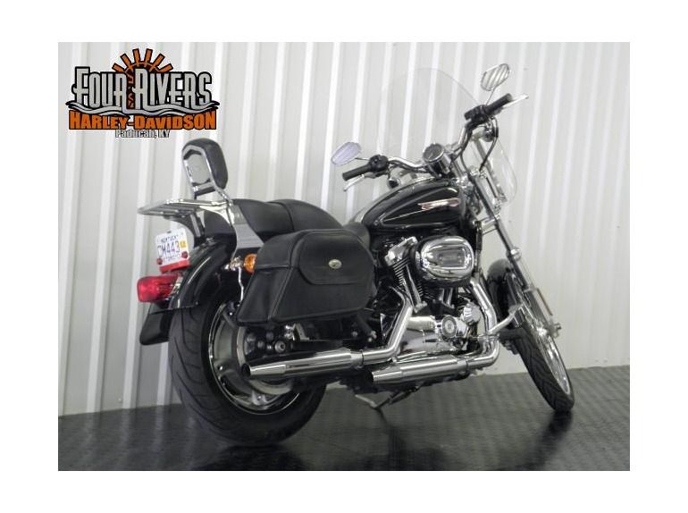 2009 Harley-Davidson XL1200C - Sportster 1200 Custom , US $, image 6