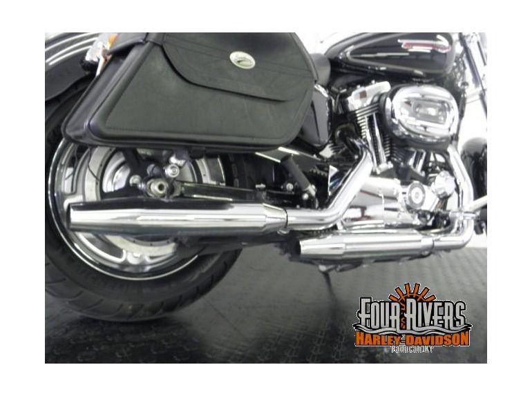 2009 Harley-Davidson XL1200C - Sportster 1200 Custom , US $, image 10