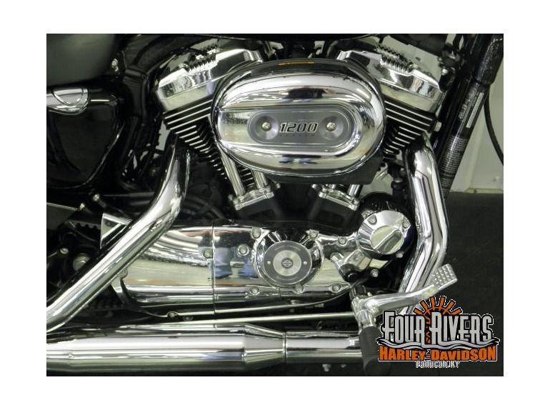 2009 Harley-Davidson XL1200C - Sportster 1200 Custom , US $, image 15