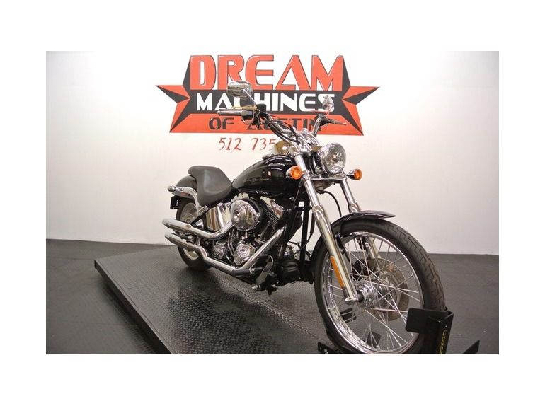 2006 harley-davidson softail deuce fxstdi 