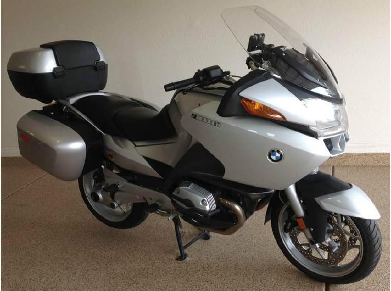 2007 bmw r1200rt  sport touring 