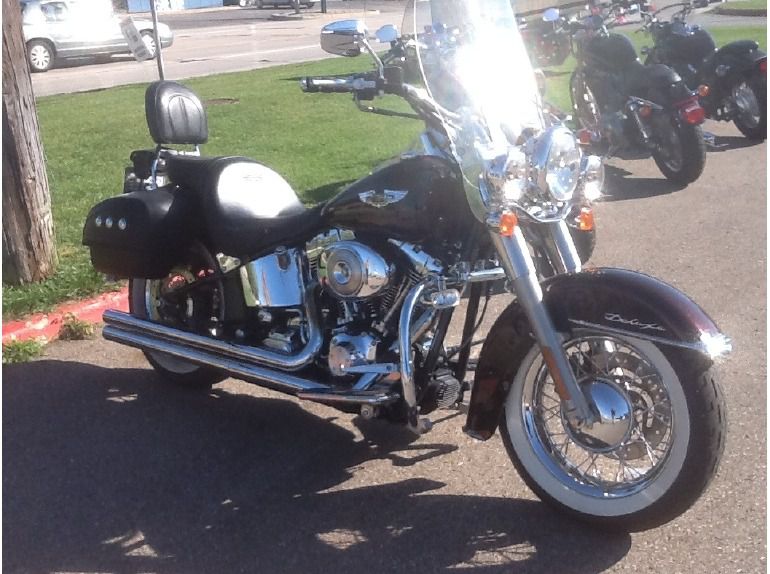 2005 harley-davidson softail deluxe deluxe 