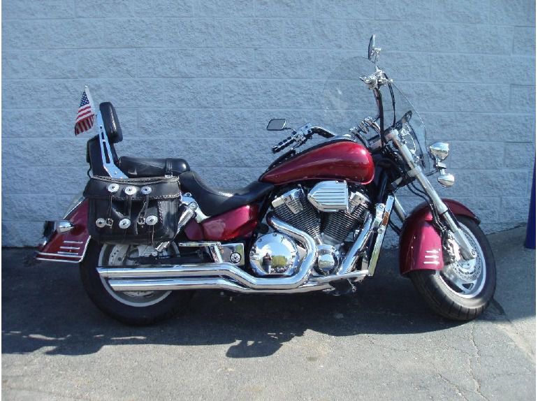 2003 honda vtx (1800) 