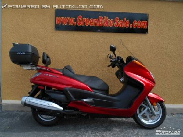 2006 yamaha majesty yp400v scoot *9403 in-house financing