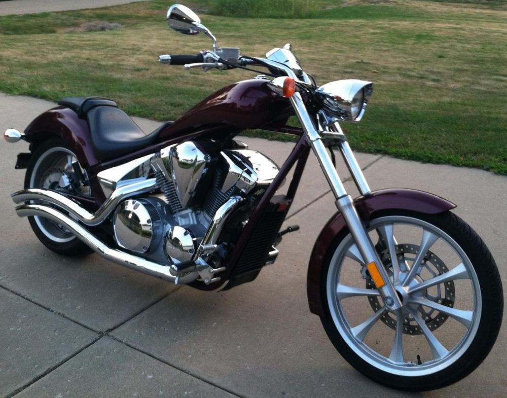 2010 Honda Fury