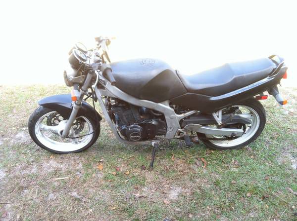 1995 Suzuki Gs500