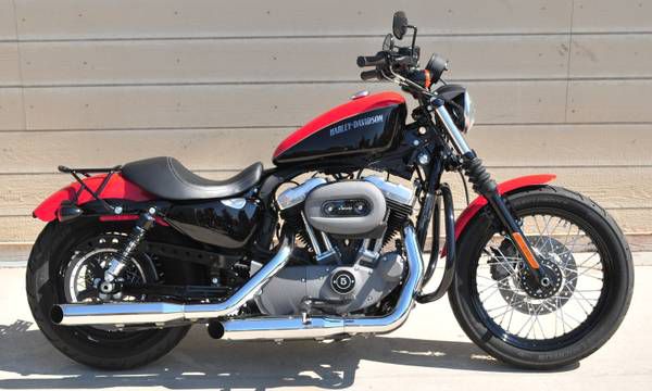 2011 Harley-Davidson XL1200 Nighster $47/week***