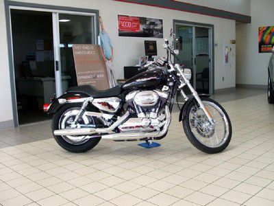 2006 Harley-Davidson 1200 sportster