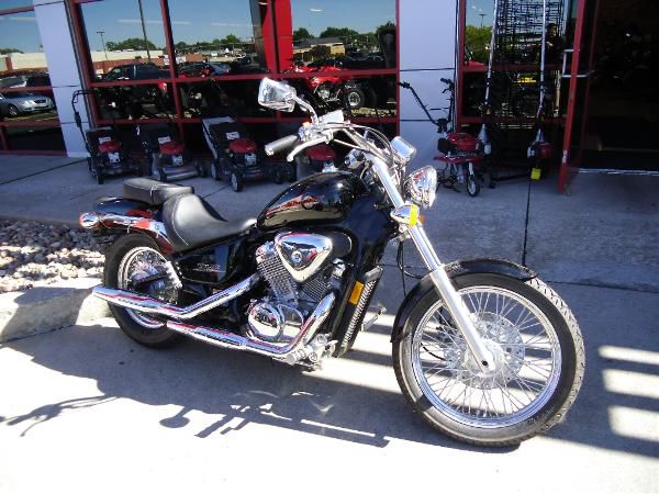 2002 Honda Shadow VLX