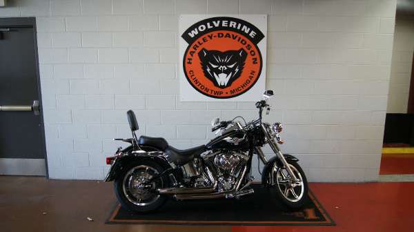 2006 harley-davidson flstf/flstfi fat boy