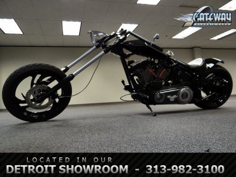 2002 Harley Davidson Night Train