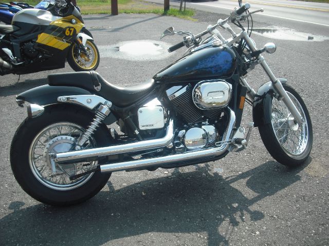 Used 2005 Honda Shadow 750 for sale.