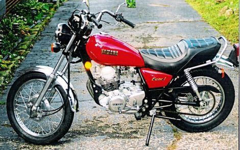 1980 Yamaha SR250G Exciter1