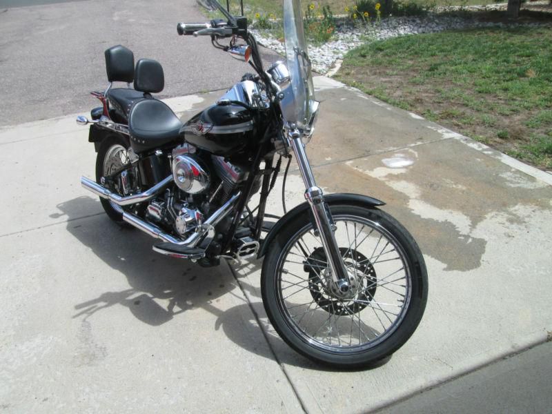 Harley Davidson Softail